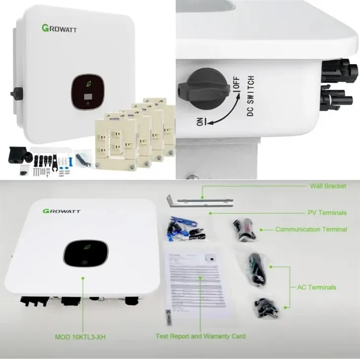 Growatt inverter