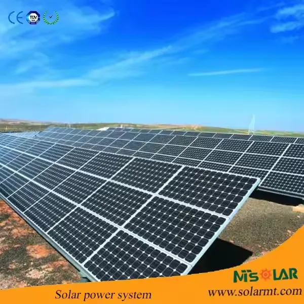 24v 48v 2KVA 3KVA 4KVA 5KVA 15kwMPPT Controller Hybrid Solar Inverter 5kw Storage System Portable Off Grid Solar Power System