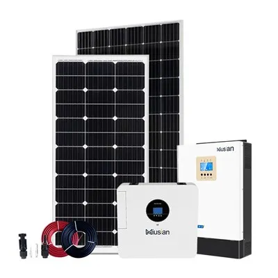 Sistem Energi Surya 10k