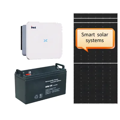 Sistem Tenaga Surya 30KW