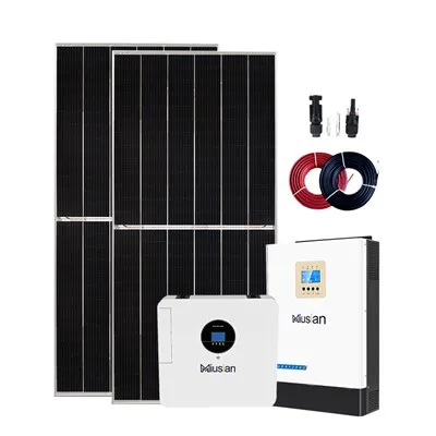 Tata Surya 30kw Dengan Baterai Lithium