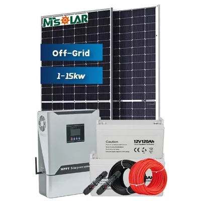 Harga Bagus Tata Surya 5KW Lengkap