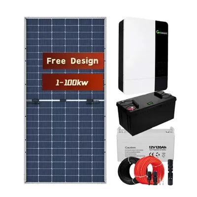 Sistem PV Energi Surya Mutian